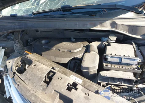 2017 Hyundai Santa Fe Sport 2.4L z USA, uszkodzony, nr VIN 5NMZU3LB8HH031180